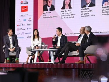 MIPIM Asia Conference